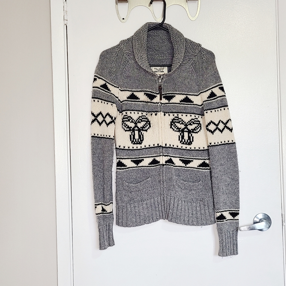TNA Sweater